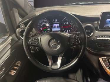 Mercedes classe v long 250 d 7g-tronic plus / tva rÉcuperable / pack amg occasion simplicicar nancy simplicicar simplicibike...