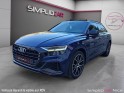 Audi q8 50 tdi 286 tiptronic 8 quattro s line occasion  simplicicar vaucresson nice - pfvauto simplicicar simplicibike france