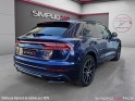 Audi q8 50 tdi 286 tiptronic 8 quattro s line occasion  simplicicar vaucresson nice - pfvauto simplicicar simplicibike france