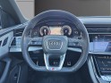 Audi q8 50 tdi 286 tiptronic 8 quattro s line occasion  simplicicar vaucresson nice - pfvauto simplicicar simplicibike france