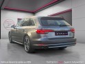 Audi a4 avant 2.0 tdi ultra 150 s tronic 7 s line occasion simplicicar st-maximin simplicicar simplicibike france