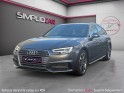 Audi a4 avant 2.0 tdi ultra 150 s tronic 7 s line occasion simplicicar st-maximin simplicicar simplicibike france