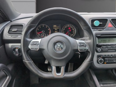 Volkswagen scirocco 1,4 tsi 160 entretien volkswagenembrayage refait en 2024 occasion simplicicar brest simplicicar...