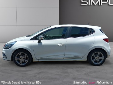 Renault clio iv 0.9 tce 90 energy gt-line occasion réunion ville st pierre simplicicar simplicibike france