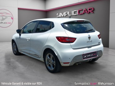 Renault clio iv 0.9 tce 90 energy gt-line occasion réunion ville st pierre simplicicar simplicibike france