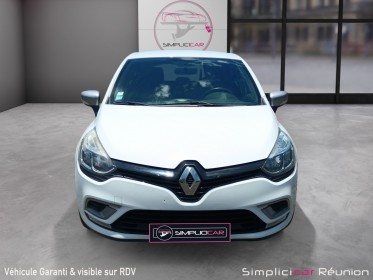 Renault clio iv 0.9 tce 90 energy gt-line occasion réunion ville st pierre simplicicar simplicibike france