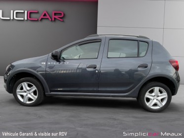 Dacia sandero tce 90 e6 sl urban stepway occasion simplicicar meaux simplicicar simplicibike france