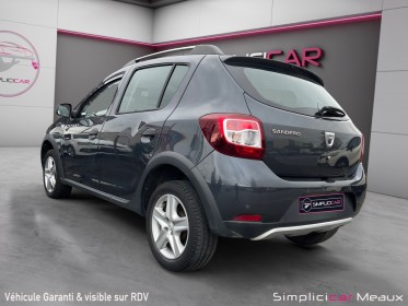 Dacia sandero tce 90 e6 sl urban stepway occasion simplicicar meaux simplicicar simplicibike france