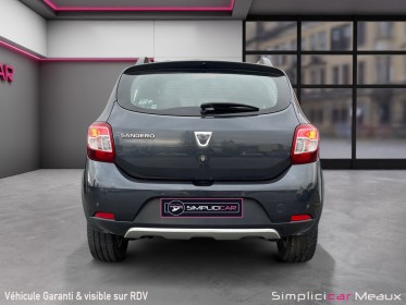 Dacia sandero tce 90 e6 sl urban stepway occasion simplicicar meaux simplicicar simplicibike france