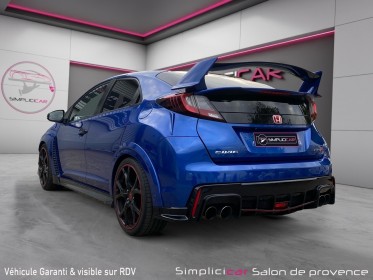 Honda civic type r 2.0 i-vtec type r gt/garantie et financement possible occasion simplicicar salon de provence simplicicar...