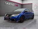 Honda civic type r 2.0 i-vtec type r gt/garantie et financement possible occasion simplicicar salon de provence simplicicar...