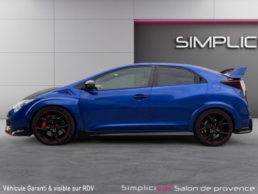 Honda civic type r 2.0 i-vtec type r gt/garantie et financement possible occasion simplicicar salon de provence simplicicar...