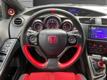 Honda civic type r 2.0 i-vtec type r gt/garantie et financement possible occasion simplicicar salon de provence simplicicar...