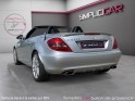 Mercedes slk 200 k/ 183cv/phase 2/pack sport/garantie et financement possible occasion simplicicar salon de provence...