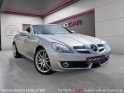 Mercedes slk 200 k/ 183cv/phase 2/pack sport/garantie et financement possible occasion simplicicar salon de provence...