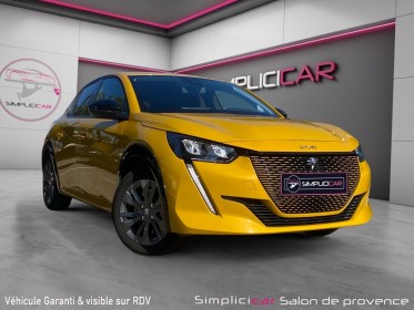 Peugeot e-208  style / boite auto / carplay / radar de recul / regulateur / garantie et financement possible occasion...