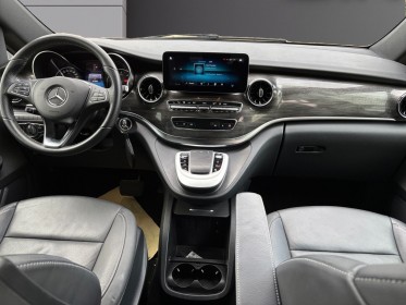 Mercedes classe v 300d 4matic 9g-tronic extra-long avantgarde occasion  simplicicar vaucresson nice - pfvauto simplicicar...