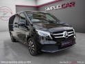 Mercedes classe v 300d 4matic 9g-tronic extra-long avantgarde occasion  simplicicar vaucresson nice - pfvauto simplicicar...