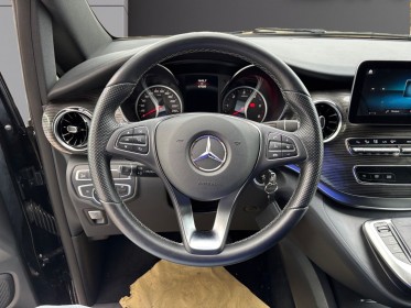 Mercedes classe v 300d 4matic 9g-tronic extra-long avantgarde occasion  simplicicar vaucresson nice - pfvauto simplicicar...