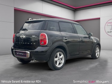 Mini countryman r60 d 90 ch one pack chili révisé  garantie 12 mois occasion simplicicar royan simplicicar simplicibike...