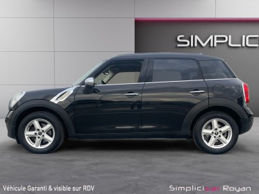 Mini countryman r60 d 90 ch one pack chili révisé  garantie 12 mois occasion simplicicar royan simplicicar simplicibike...