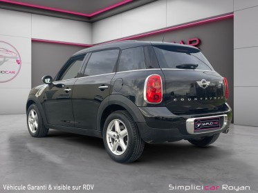 Mini countryman r60 d 90 ch one pack chili révisé  garantie 12 mois occasion simplicicar royan simplicicar simplicibike...