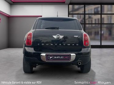 Mini countryman r60 d 90 ch one pack chili révisé  garantie 12 mois occasion simplicicar royan simplicicar simplicibike...