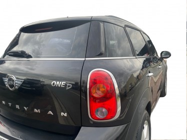 Mini countryman r60 d 90 ch one pack chili révisé  garantie 12 mois occasion simplicicar royan simplicicar simplicibike...