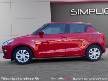 Suzuki swift hybrid/90cv/carnet d'entretien a jour/garantie et financement possible occasion simplicicar salon de provence...