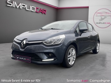 Renault clio iv dci 75 e6c limited - carplay occasion simplicicar compiegne simplicicar simplicibike france