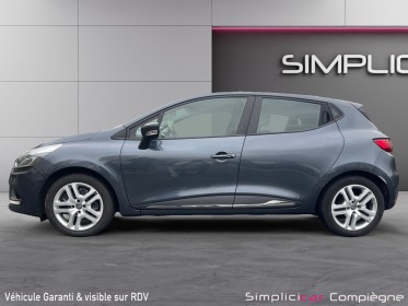 Renault clio iv dci 75 e6c limited - carplay occasion simplicicar compiegne simplicicar simplicibike france