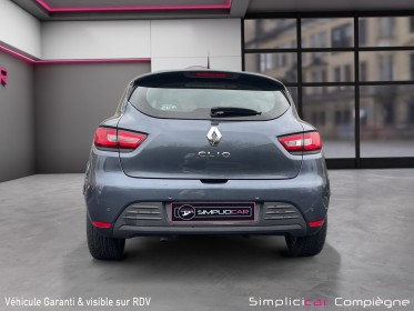 Renault clio iv dci 75 e6c limited - carplay occasion simplicicar compiegne simplicicar simplicibike france