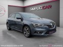 Renault megane iv berline tce 130 energy edc intens occasion simplicicar colomiers  simplicicar simplicibike france