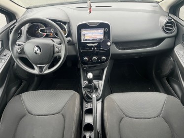 Renault clio iv societe dci 90 eco2 air medianav - 2 places - clim - radio mp3 bluetooth - regul - entretien a jour occasion...