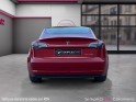 Tesla model 3 grande autonomie  awd occasion simplicicar colomiers  simplicicar simplicibike france