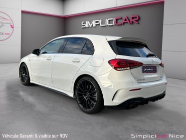 Mercedes classe a 35 amg 7g-dct speedshift 4matic occasion  simplicicar vaucresson nice - pfvauto simplicicar simplicibike...