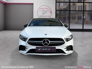 Mercedes classe a 35 amg 7g-dct speedshift 4matic occasion  simplicicar vaucresson nice - pfvauto simplicicar simplicibike...