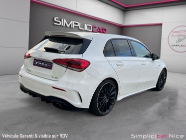 Mercedes classe a 35 amg 7g-dct speedshift 4matic occasion  simplicicar vaucresson nice - pfvauto simplicicar simplicibike...