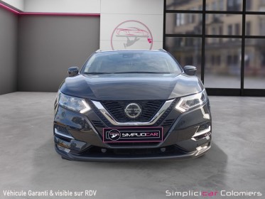 Nissan qashqai 2019 evapo 1.3 dig-t 160 dct n-connecta occasion simplicicar colomiers  simplicicar simplicibike france