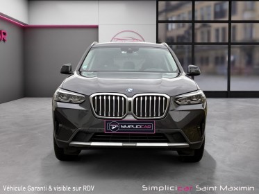 Bmw x3 g01 lci xdrive 30e 292ch bva8 business design occasion simplicicar st-maximin simplicicar simplicibike france