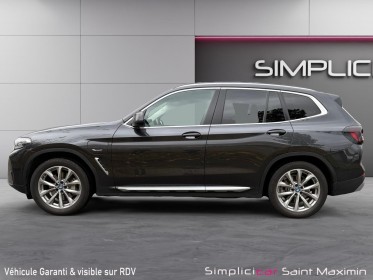 Bmw x3 g01 lci xdrive 30e 292ch bva8 business design occasion simplicicar st-maximin simplicicar simplicibike france