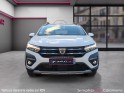 Dacia sandero tce 90 stepway essential occasion simplicicar colomiers  simplicicar simplicibike france