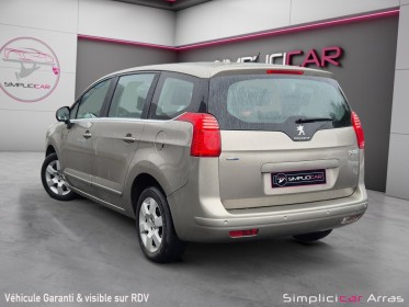 Peugeot 5008 1.6 bluehdi 120ch ss bvm6 active occasion simplicicar arras  simplicicar simplicibike france