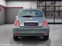 Fiat 500c my22 1.0 70 ch hybride bsg s/s cult/faible kilometrage/entretien a jour/rayures refaites pour la vente/garantie...