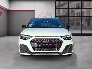 Audi a1 sportback 30 tfsi 110 ch - s tronic 7 - s line - garantie 1 an occasion  simplicicar nord isere simplicicar...