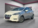 Nissan micra 2017 dci 90cv acenta garantie 1 an occasion  simplicicar nord isere simplicicar simplicibike france