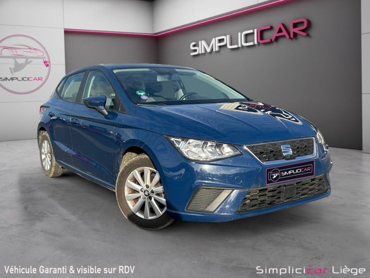 Seat ibiza occasion parc simplicicar liege simplicicar simplicibike france