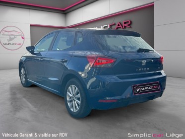 Seat ibiza occasion parc simplicicar liege simplicicar simplicibike france