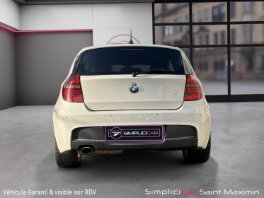 Bmw serie 1 e81 118i 143 ch edition sport occasion simplicicar st-maximin simplicicar simplicibike france