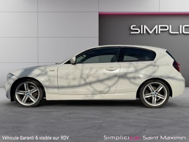 Bmw serie 1 e81 118i 143 ch edition sport occasion simplicicar st-maximin simplicicar simplicibike france